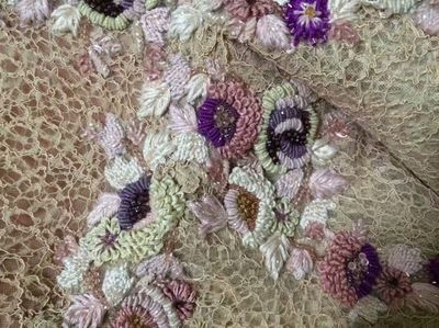 谷饒源杰繡花廠 傳統(tǒng)技藝在現(xiàn)代鞋帽服裝中的華麗綻放